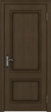 Купить Дверь межкомнатная Палермо 40011 Z1 Дуб французский 700 UBERTURE в интернет-магазине Akvilon.kz