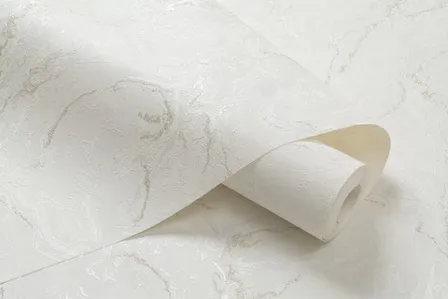 Купить Обои виниловые на флизелиновой основе Эфир, мотив, белый, 1,06x10 м, Артекс в интернет-магазине Akvilon.kz