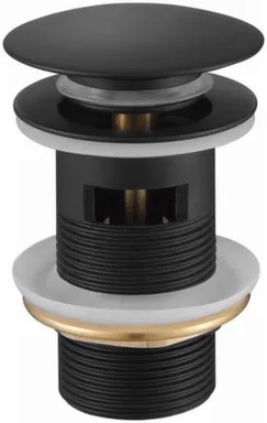 Донный клапан Black, Haiba в интернет-магазине Akvilon.kz Донный клапан Black, Haiba в интернет-магазине Akvilon.kz