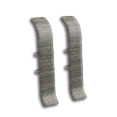 Купить 296 соединитель Орех серый (2шт), Ideal в интернет-магазине Akvilon.kz