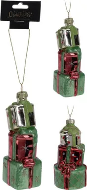 Купить Декорация подвесная Подарки, в ассортименте, Koopman в интернет-магазине Akvilon.kz