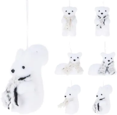 Купить Декорация подвесная Лесной зверёк в асс, Koopman в интернет-магазине Akvilon.kz