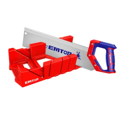 Купить Пластиковое стусло с пилой, EMTOP в интернет-магазине Akvilon.kz