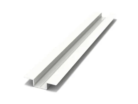 Купить Алюминиевый профиль ОМЕГА (RAL 9010 матовый ) 3,0мп. в интернет-магазине Akvilon.kz