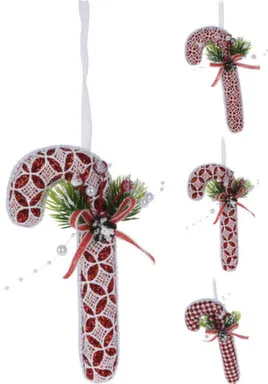 Купить Декорация подвесная Леденец, Koopman в интернет-магазине Akvilon.kz