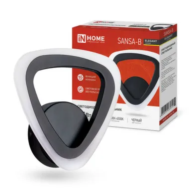 Купить Светильник бра светодиодный 15Вт в интернет-магазине Akvilon.kz