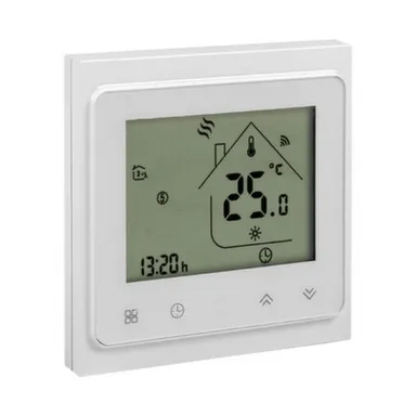 Купить Умный термостат для теплых полов Wi-Fi EKF Connect в интернет-магазине Akvilon.kz