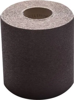 Купить Шлиф-шкурка, P60, водостойкая, на тканевой основе, ширина 200 мм, Россия в интернет-магазине Akvilon.kz