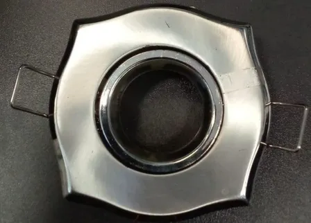 Купить Светильник MR10 встраиваемый никель поворотный в интернет-магазине Akvilon.kz