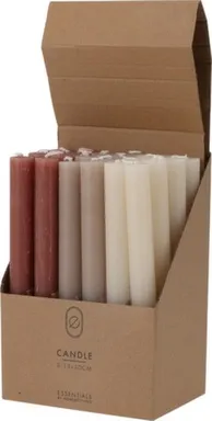 Купить Свеча, длина 20 см, в ассортименте, Koopman в интернет-магазине Akvilon.kz