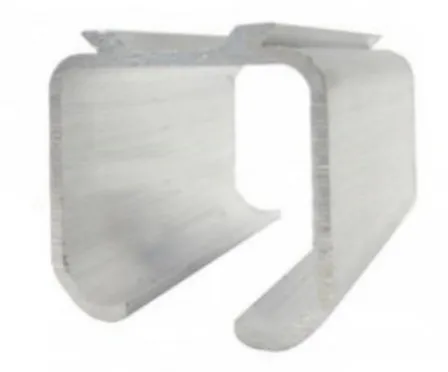 Купить Верхняя направляющая Comfort R 60/80/1,8/2000-2 м, Armadillo в интернет-магазине Akvilon.kz