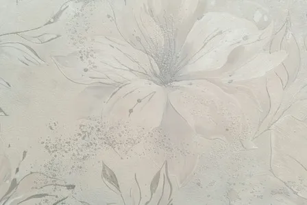 Купить Обои виниловые на флизелиновой основе Асти, мотив, белый, 1,06x10 м, Артекс в интернет-магазине Akvilon.kz