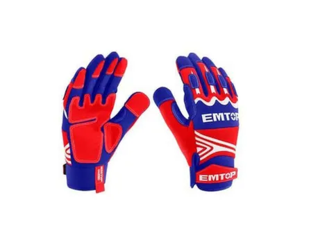 Купить Перчатки защитные EMTOP в интернет-магазине Akvilon.kz