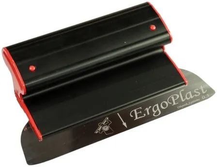 Купить Шпатель «ERGOPLAST» профиль со сменным полотном 250x0,5 мм, Олейник в интернет-магазине Akvilon.kz