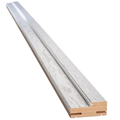 Купить Короб дверной DeLuxe Новый стиль Патина серая в интернет-магазине Akvilon.kz