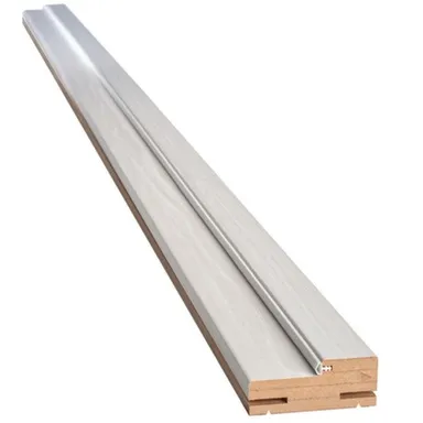 Купить Короб дверной Smart Новый стиль Жемчуг белый в интернет-магазине Akvilon.kz