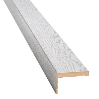 Купить Наличник дверной DeLuxe Новый стиль Патина серая в интернет-магазине Akvilon.kz