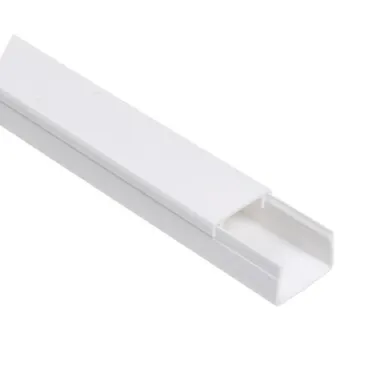 Купить 40x40 мм Кабельный канал, Белый Идеал/9 в интернет-магазине Akvilon.kz