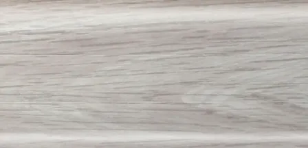 Купить Плинтус напольный ПВХ Rico Leo 56x22x2500 мм Тополь Ливадия в интернет-магазине Akvilon.kz