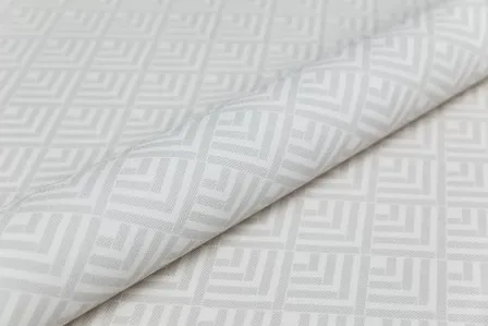 Купить Обои виниловые на флизелиновой основе Уик-энд, мотив, геометрия, серый, 1,06x10,05 м, Kerama Marazzi в интернет-магазине Akvilon.kz