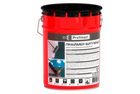 Купить Праймер битумный 5 л / 4,5 кг, Profimast в интернет-магазине Akvilon.kz