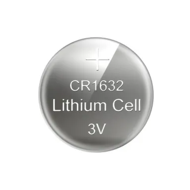 Купить Литиевый элемент питания CR1632/1B, 1 шт, Smartbuy в интернет-магазине Akvilon.kz