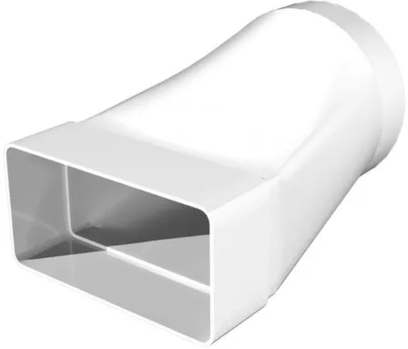 Купить Соединитель 55x110/d100мм, Era в интернет-магазине Akvilon.kz