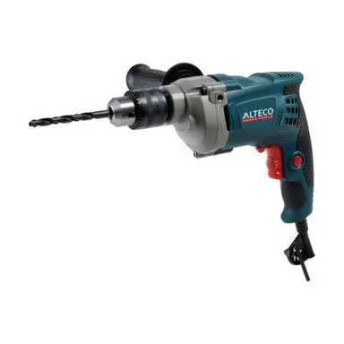 Купить Дрель реверсивная электрическая Alteco 710 Вт в интернет-магазине Akvilon.kz