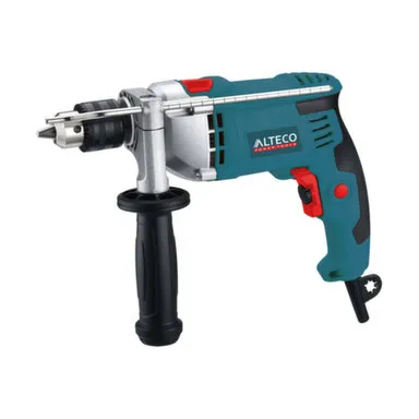 Купить Дрель ударная электрическая Alteco 800 Вт в интернет-магазине Akvilon.kz
