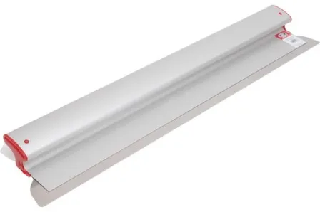 Купить Шпатель «ERGOPLANE» алюминиевый профиль со сменным полотном 800x0,3 мм, Олейник в интернет-магазине Akvilon.kz