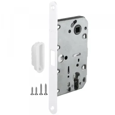 Купить Механизм внутренний магнитый ML85-50 WH белый, Punto в интернет-магазине Akvilon.kz