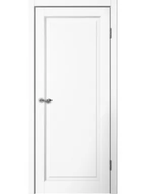 Дверное полотно CLASSIC ПГ С06 Эмалит белый 700x2000мм в интернет-магазине Akvilon.kz