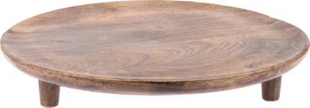 Купить Поднос, разм. 37x6см, Koopman в интернет-магазине Akvilon.kz