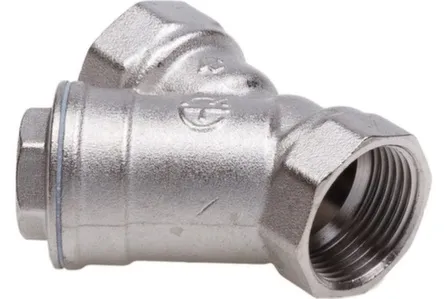 Купить Фильтр резьбовой косой 1/2" ВР-ВР, Aqualink в интернет-магазине Akvilon.kz