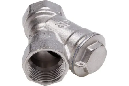 Купить Фильтр резьбовой косой 3/4" ВР-ВР, Aqualink в интернет-магазине Akvilon.kz