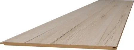 Купить Панель МДФ Stella Classic Standart 200x2700x6 мм дуб санремо бежевый в интернет-магазине Akvilon.kz