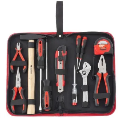 Купить Набор слесарно-монтажный, 12 предметов, Matrix в интернет-магазине Akvilon.kz