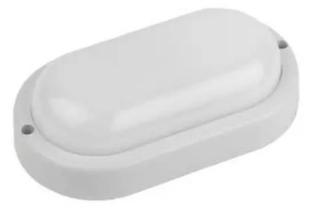 Купить Светильник светодиодный СПП-ОВАЛ 6,5K-20Вт (холодный белый) с датчиком в интернет-магазине Akvilon.kz