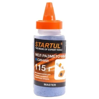 Купить Мел разметочный синий 115г MASTER (ST1215-02) STARTUL в интернет-магазине Akvilon.kz