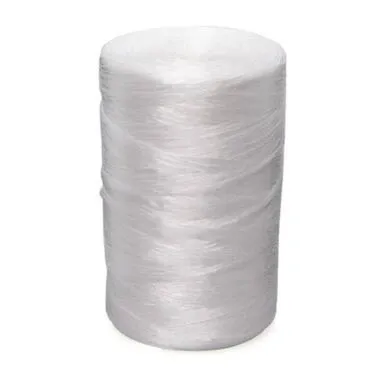 Купить Шпагат полипр.лент. 1200 текс (белый 110 м), Стройбат в интернет-магазине Akvilon.kz