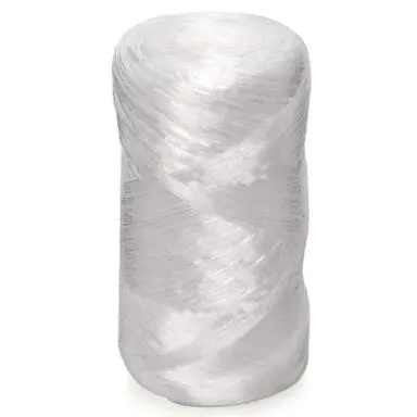 Купить Шпагат полипр.лент. 1200 текс (белый 60 м), Стройбат в интернет-магазине Akvilon.kz