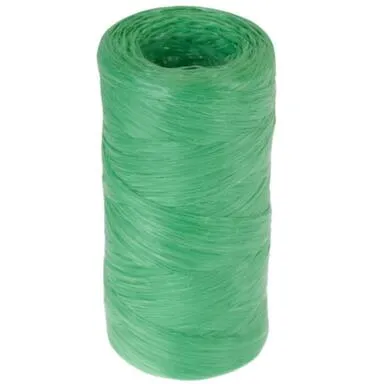 Купить Шпагат полипр.лент. 1200 текс (зеленый 60 м), Стройбат в интернет-магазине Akvilon.kz