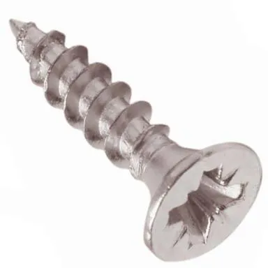 Купить Саморезы универсальные нерж. 4x16 (15 шт), Стройбат в интернет-магазине Akvilon.kz