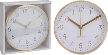 Купить Часы настенные, D-15 см, Koopman в интернет-магазине Akvilon.kz