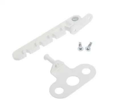 Купить Ограничитель открывания окна (гребенка) L-105, 1 шт, Стройбат в интернет-магазине Akvilon.kz Купить Ограничитель открывания окна (гребенка) L-105, 1 шт, Стройбат в интернет-магазине Akvilon.kz