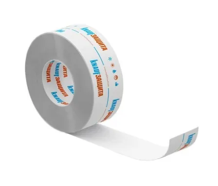 Купить Лента клейкая двухсторонняя Knauf Защита, 40 мм х 25 м, Knauf в интернет-магазине Akvilon.kz