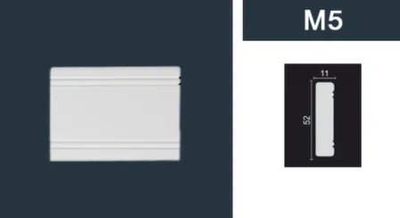 Купить Молдинг 15x10x2000мм в интернет-магазине Akvilon.kz