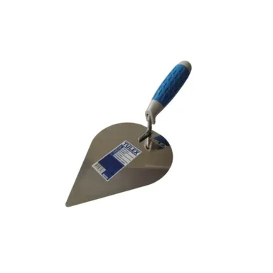 Купить Кельма штукатура сердце с двухкомпонентной ручкой, Tulex в интернет-магазине Akvilon.kz