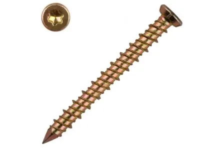 Купить Шуруп монтажный по бетону 7,5x152 в интернет-магазине Akvilon.kz