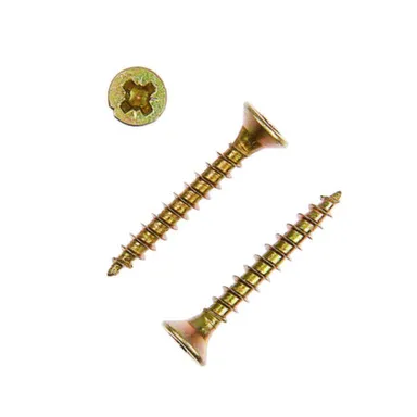 Купить Шуруп универсальный желтый 3x35 в интернет-магазине Akvilon.kz